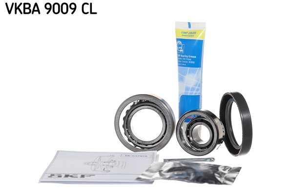 SKF VKBA 9009 CL Classic Radlagersatz
